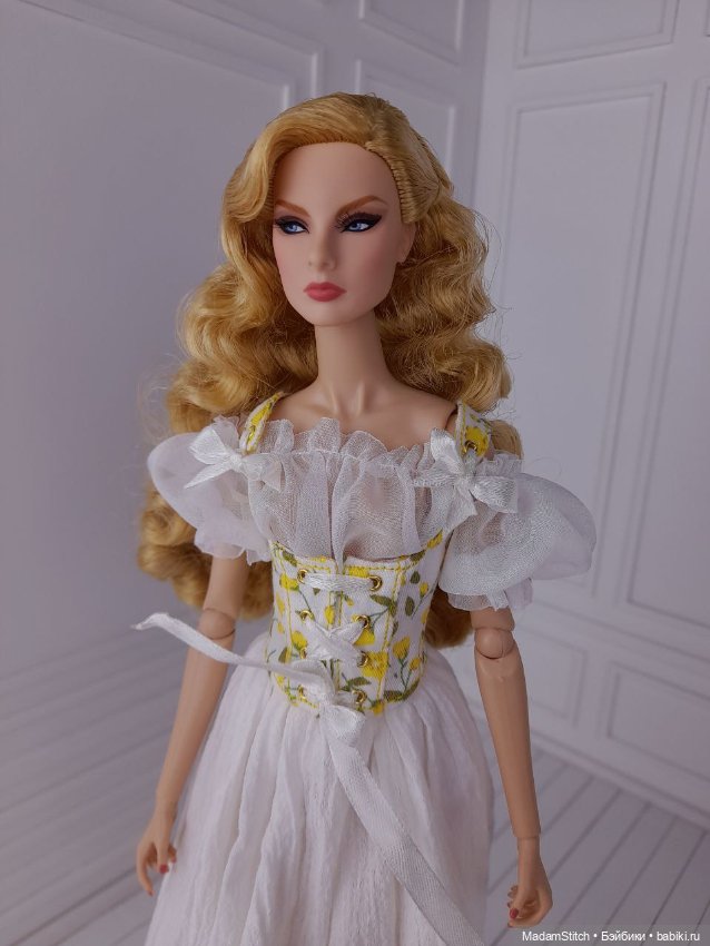 Наряд на FR2 и Ню Фейс Integrity Toys (фото 3)