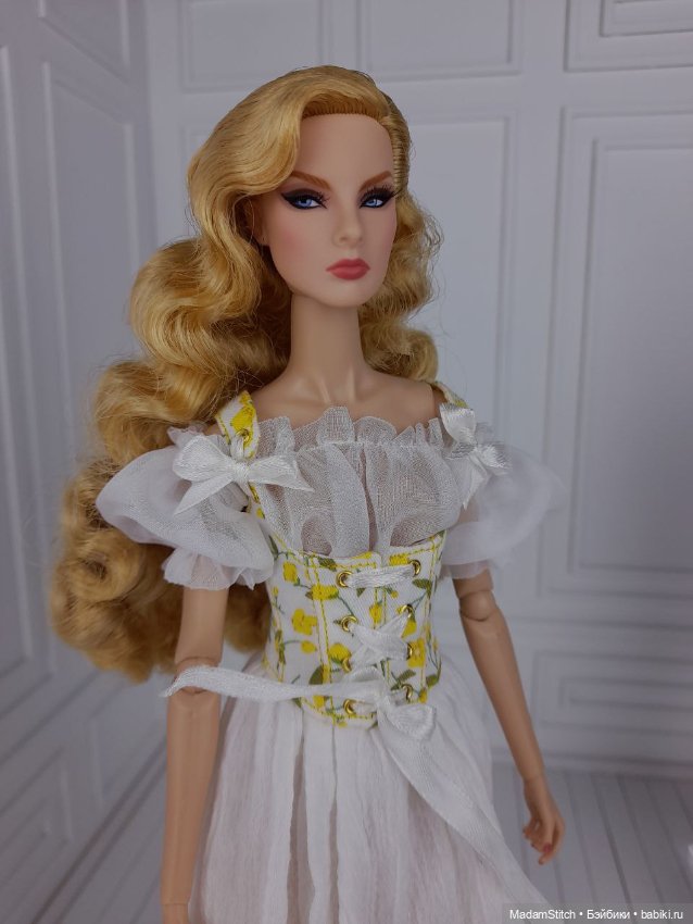 Наряд на FR2 и Ню Фейс Integrity Toys (фото 5)