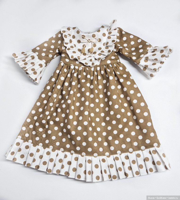 Одежда для кукол Готц и Цвергназе ростом 48-50 см (фото 6)