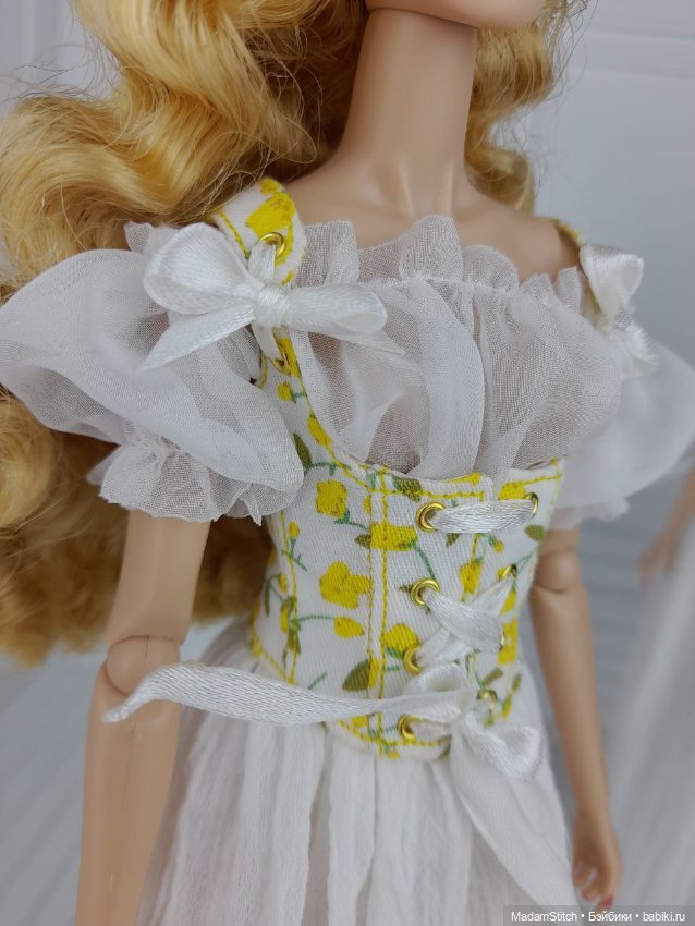 Наряд на FR2 и Ню Фейс Integrity Toys (фото 7)