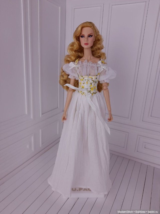 Наряд на FR2 и Ню Фейс Integrity Toys (фото 2)