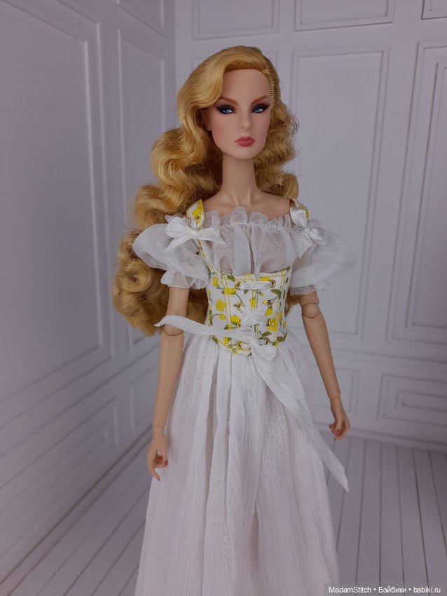 Наряд на FR2 и Ню Фейс Integrity Toys (фото 6)