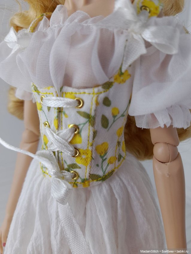 Наряд на FR2 и Ню Фейс Integrity Toys (фото 4)