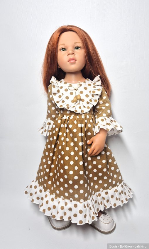 Одежда для кукол Готц и Цвергназе ростом 48-50 см