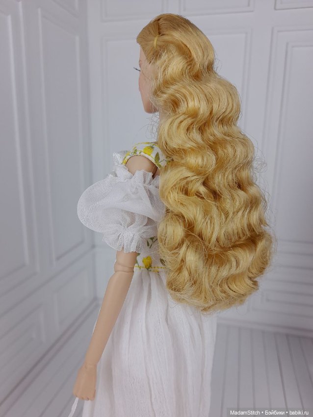 Наряд на FR2 и Ню Фейс Integrity Toys (фото 8)