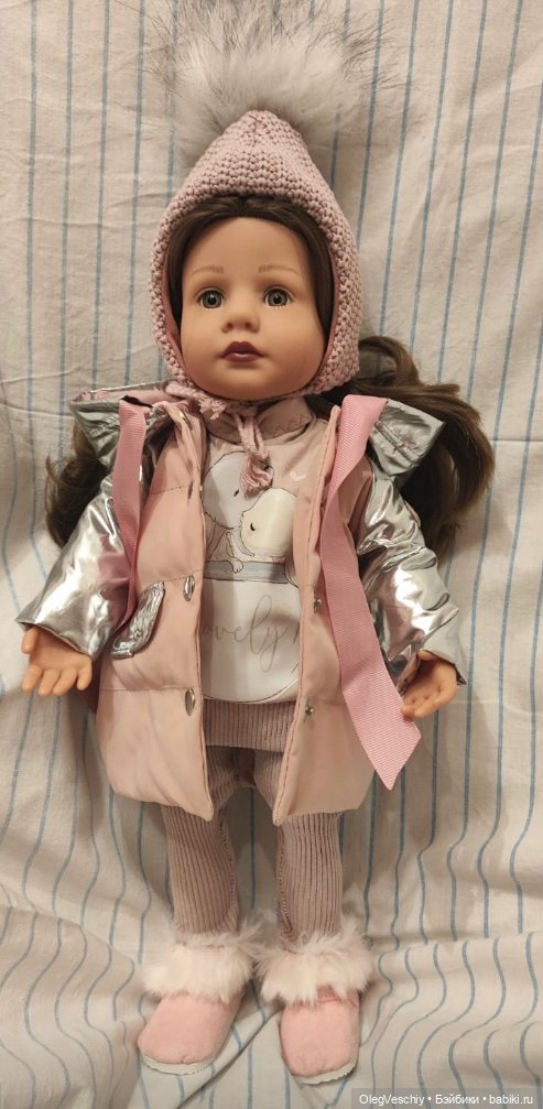Одежда на куколку Gotz 36 см (фото 2)