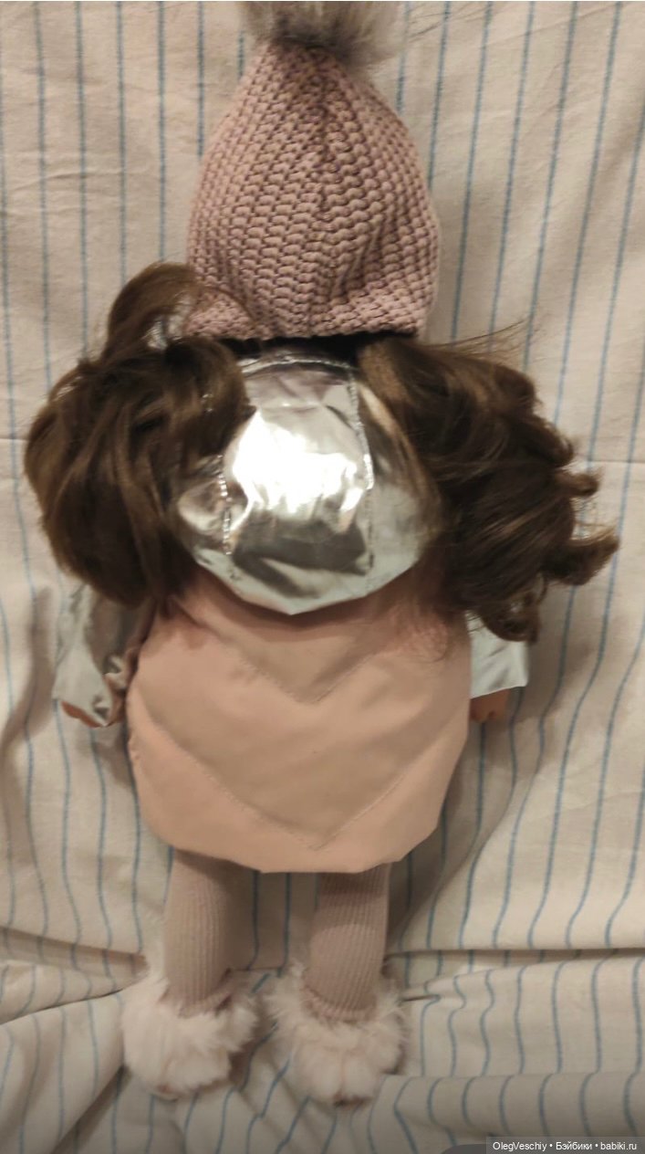 Одежда на куколку Gotz 36 см (фото 3)