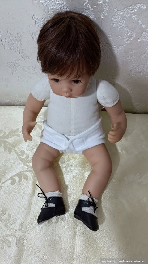 Малышка Lissy от Monika Levenig (фото 8)