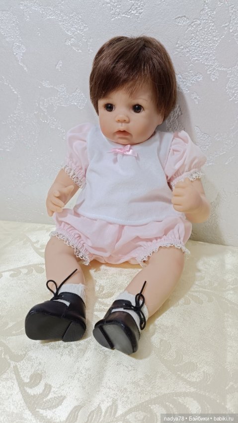 Малышка Lissy от Monika Levenig (фото 2)