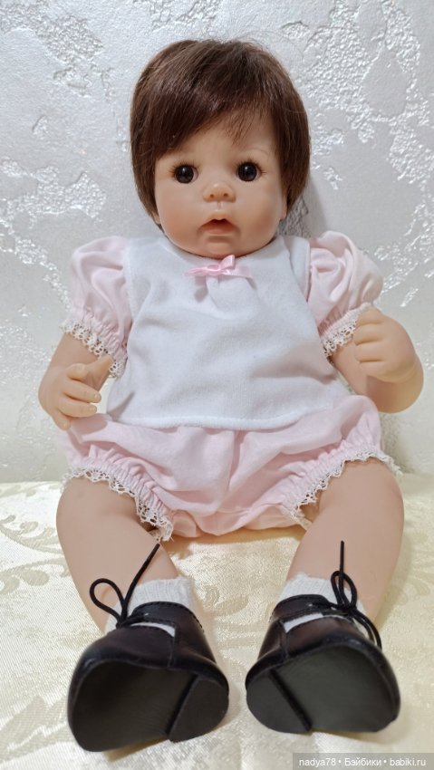 Малышка Lissy от Monika Levenig