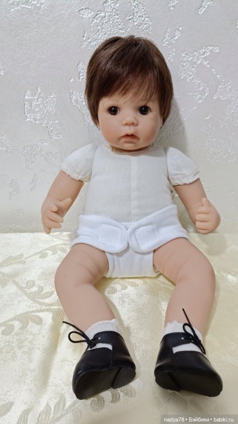 Малышка Lissy от Monika Levenig (фото 7)