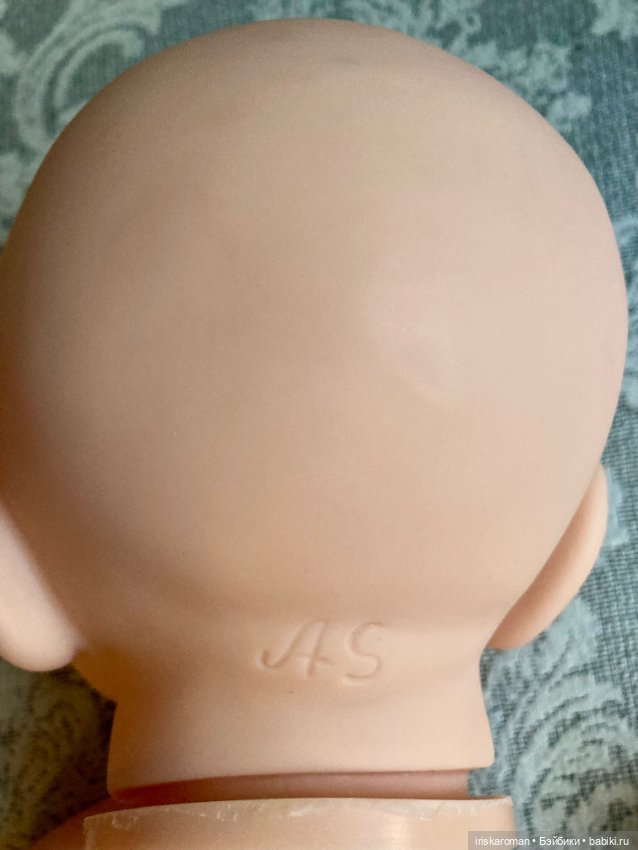 Молд оригинал реборн — Молды реборн (фото 3)