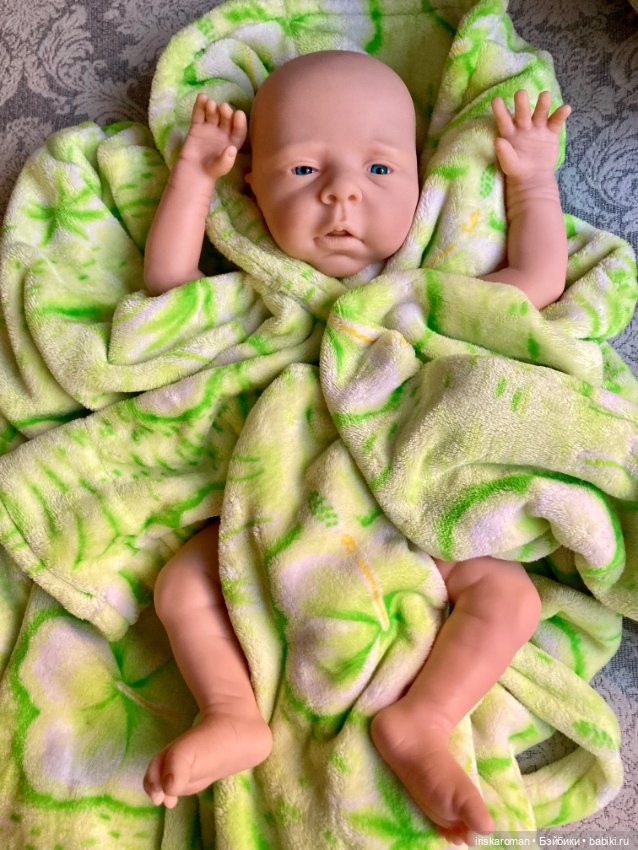 Молд оригинал реборн — Молды реборн (фото 6)