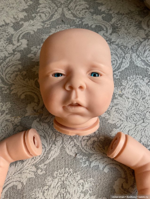 Молд оригинал реборн — Молды реборн (фото 4)