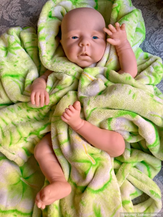 Молд оригинал реборн — Молды реборн (фото 2)