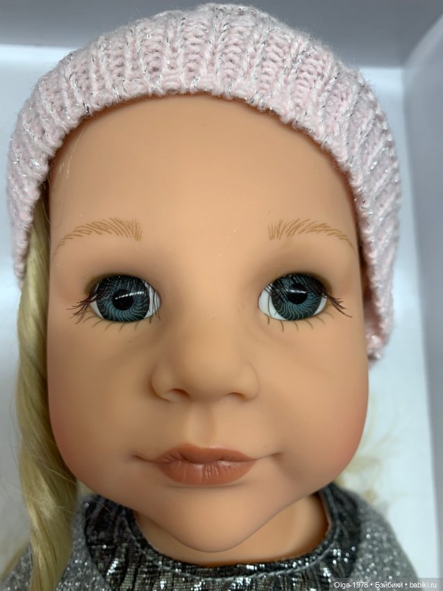 Ханна гламур — Игровые куклы (фото 7)