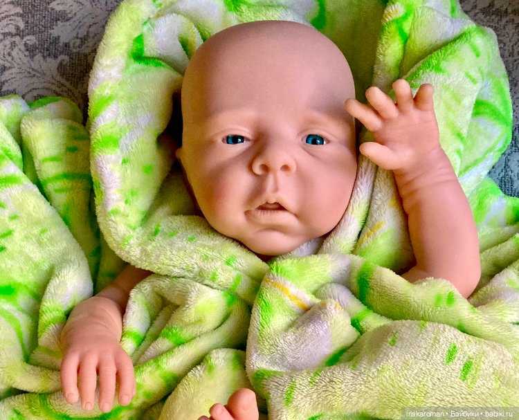 Молд оригинал реборн — Молды реборн