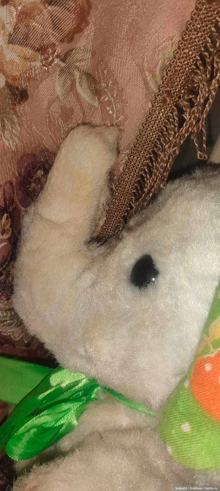 Игрушка СССР. Слон, слонёнок (фото 10)