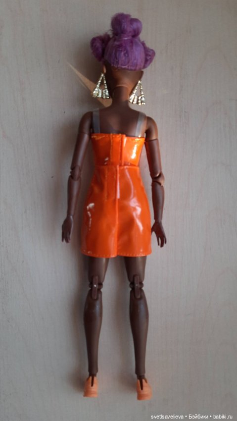 Малышка МБР — Игровые куклы (фото 3)