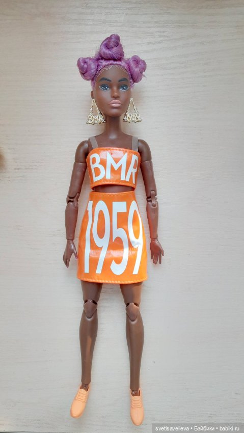 Малышка МБР — Игровые куклы