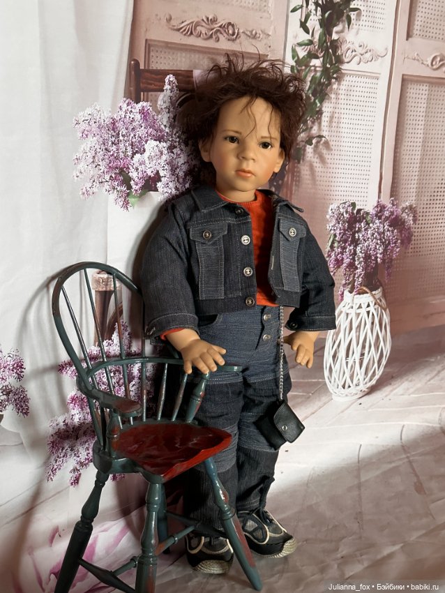 Дерзкий Sergio от Elisabeth Lindner,Gotz (фото 4)