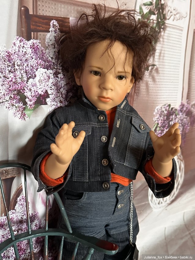 Дерзкий Sergio от Elisabeth Lindner,Gotz (фото 8)