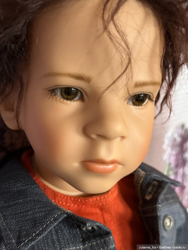 Дерзкий Sergio от Elisabeth Lindner,Gotz