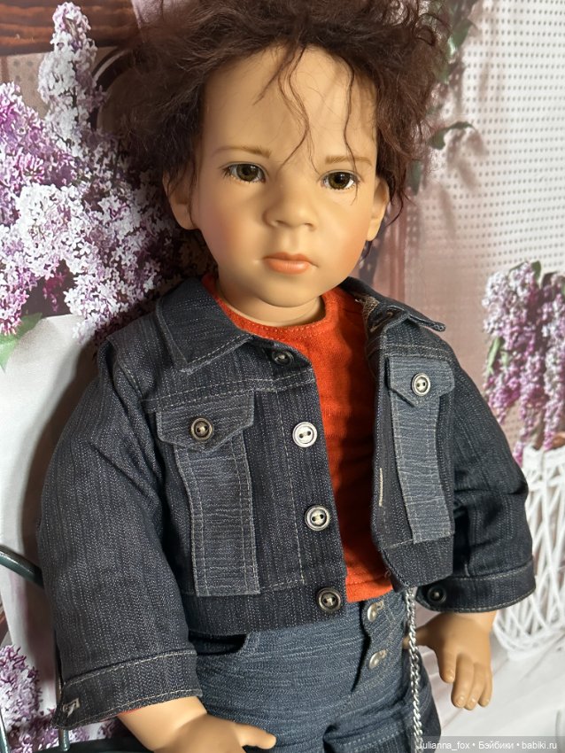 Дерзкий Sergio от Elisabeth Lindner,Gotz (фото 3)