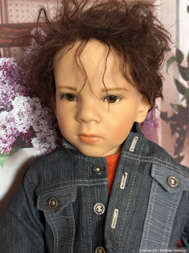 Дерзкий Sergio от Elisabeth Lindner,Gotz (фото 5)