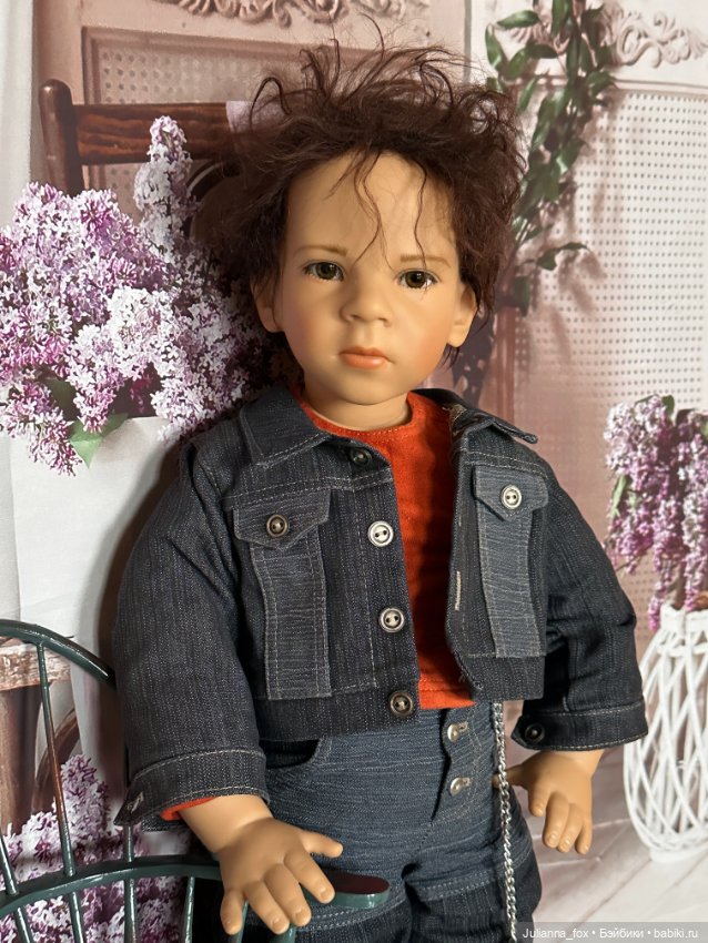 Дерзкий Sergio от Elisabeth Lindner,Gotz (фото 2)