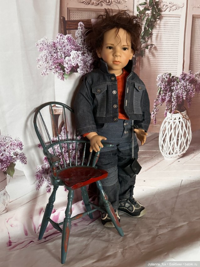 Дерзкий Sergio от Elisabeth Lindner,Gotz (фото 10)