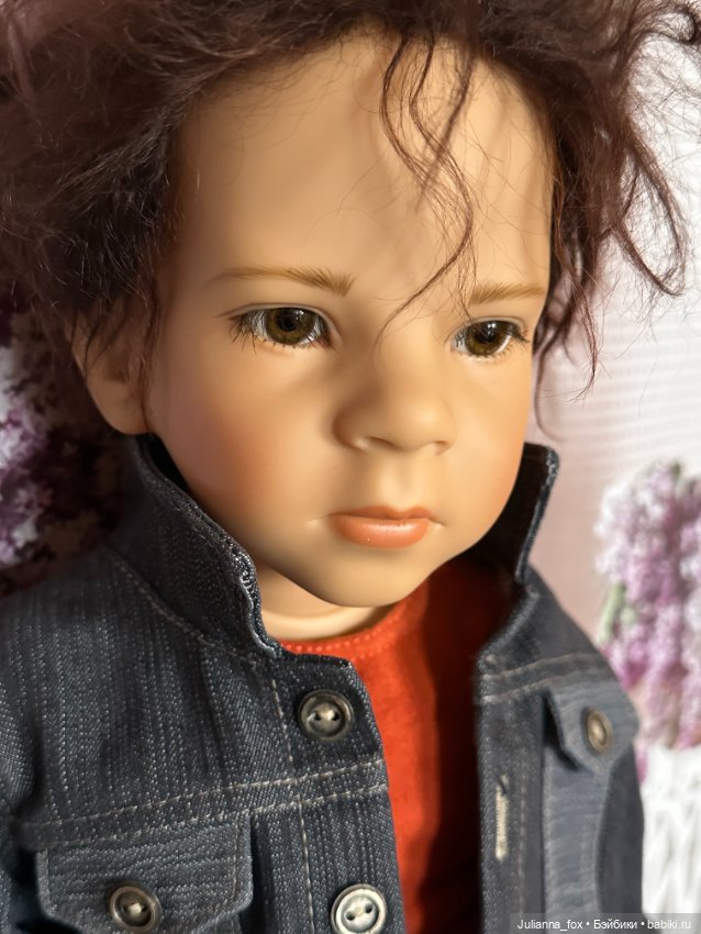 Дерзкий Sergio от Elisabeth Lindner,Gotz (фото 9)