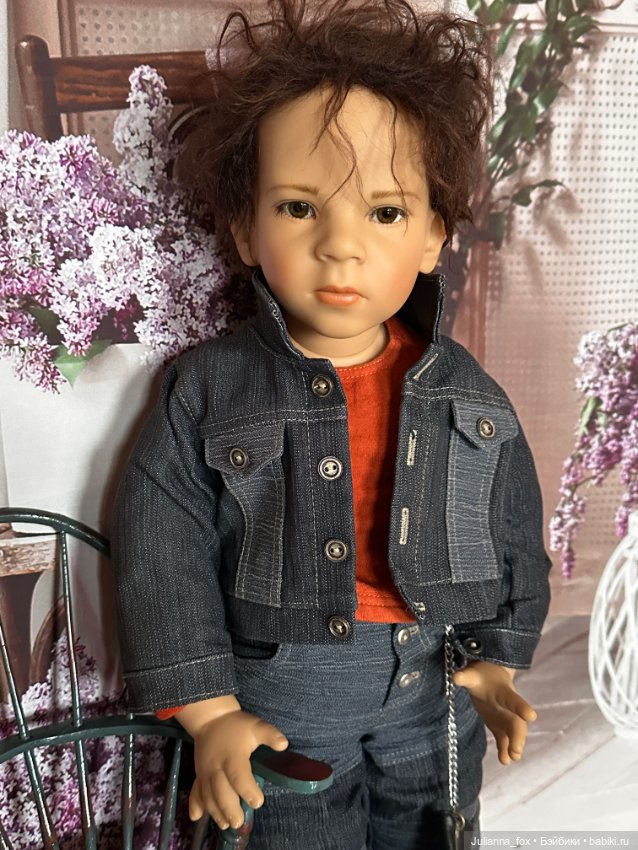 Дерзкий Sergio от Elisabeth Lindner,Gotz