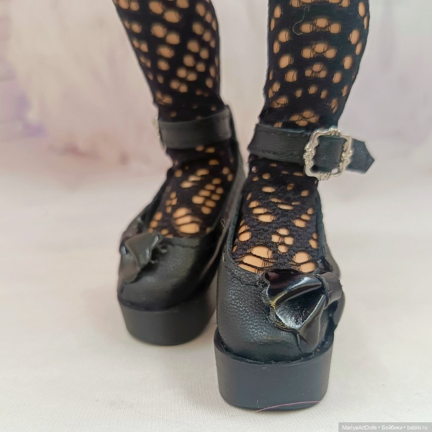 Кукла OOAK Paola Reina Малинка