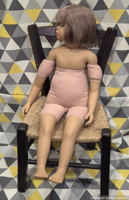 Nana Ilse Wippler — Коллекционные куклы