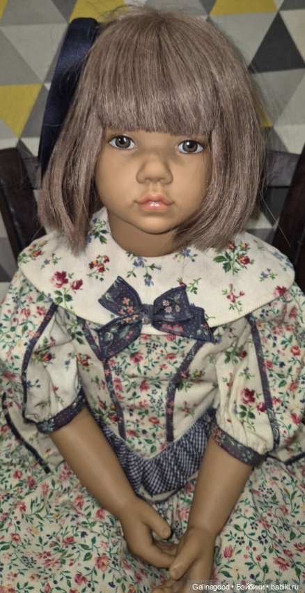 Nana Ilse Wippler — Коллекционные куклы