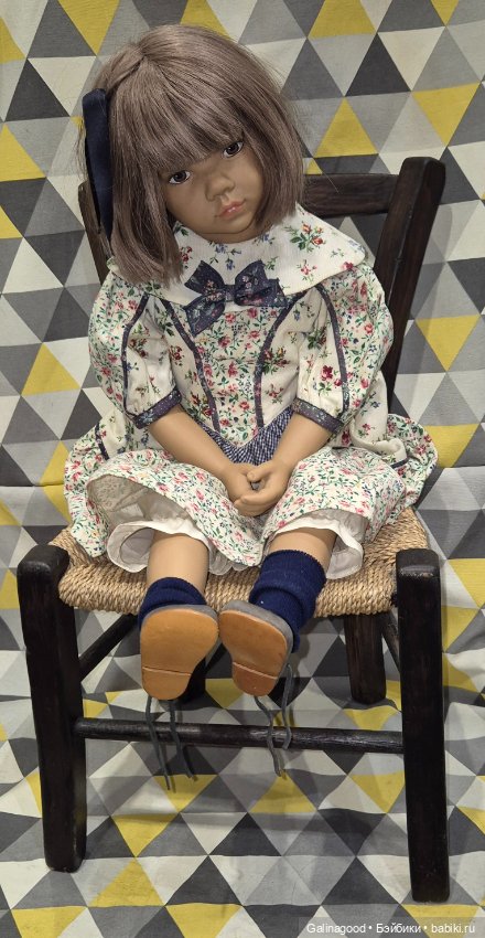 Nana Ilse Wippler — Коллекционные куклы (фото 3)