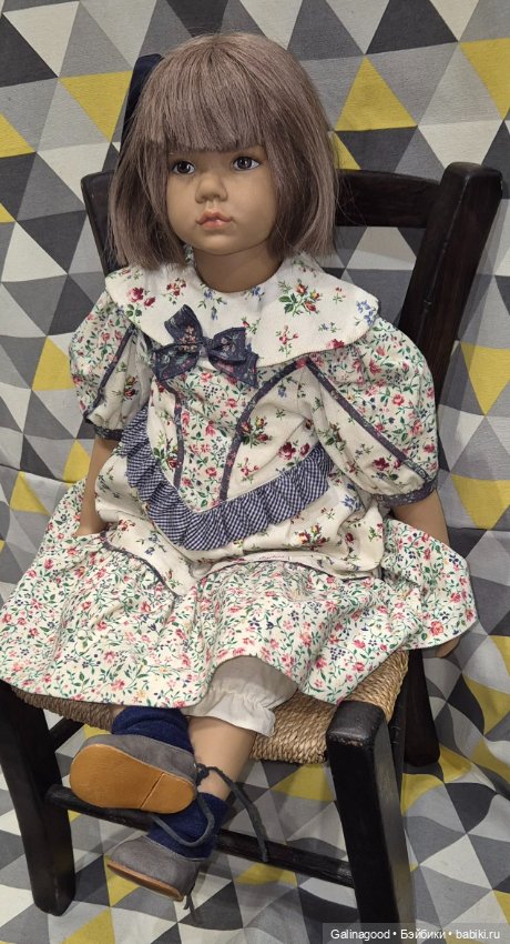 Nana Ilse Wippler — Коллекционные куклы