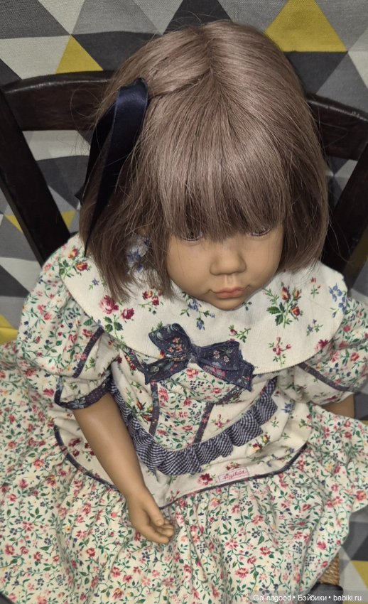 Nana Ilse Wippler — Коллекционные куклы (фото 8)