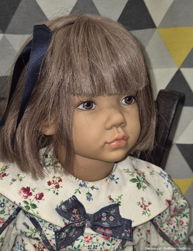 Nana Ilse Wippler — Коллекционные куклы