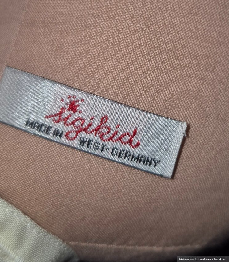 Nana Ilse Wippler — Коллекционные куклы