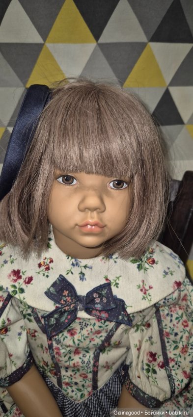 Nana Ilse Wippler — Коллекционные куклы (фото 2)