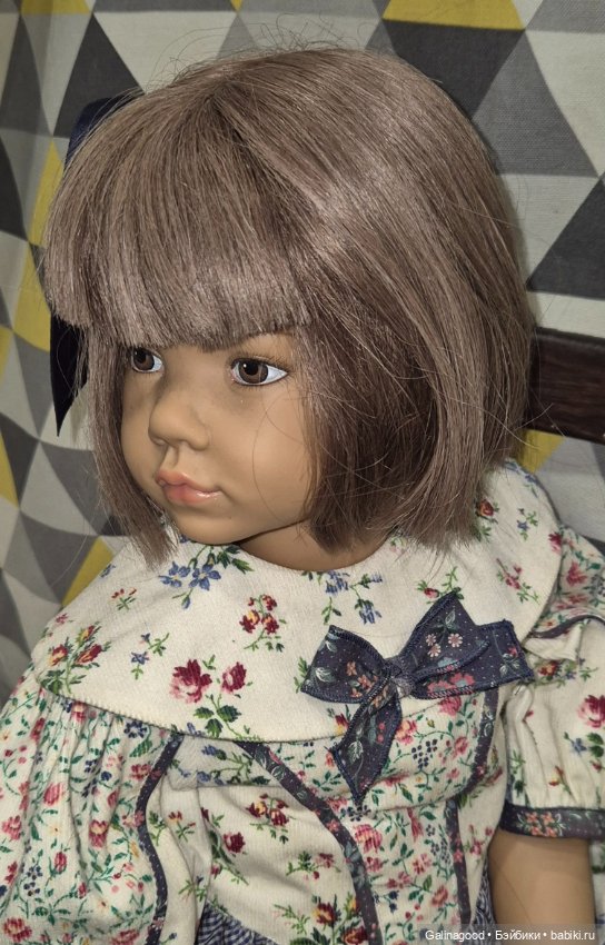 Nana Ilse Wippler — Коллекционные куклы (фото 6)