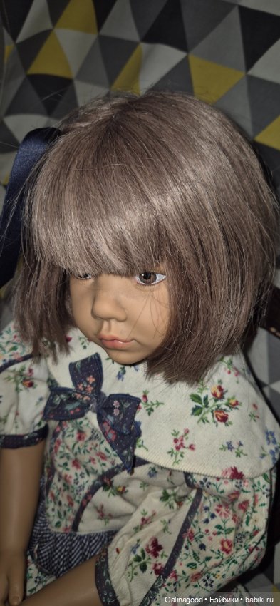 Nana Ilse Wippler — Коллекционные куклы (фото 4)