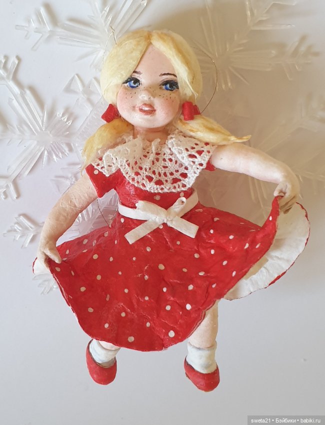 Ёлочная игрушка — Авторские игрушки