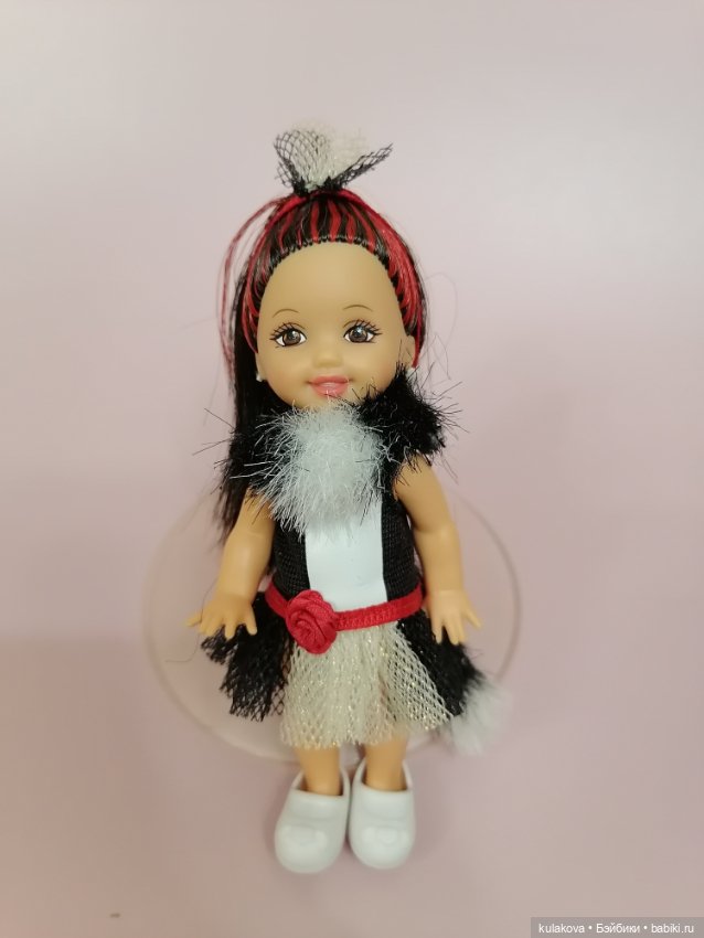 Малышки Келли, Маттел — Игровые куклы (фото 3)