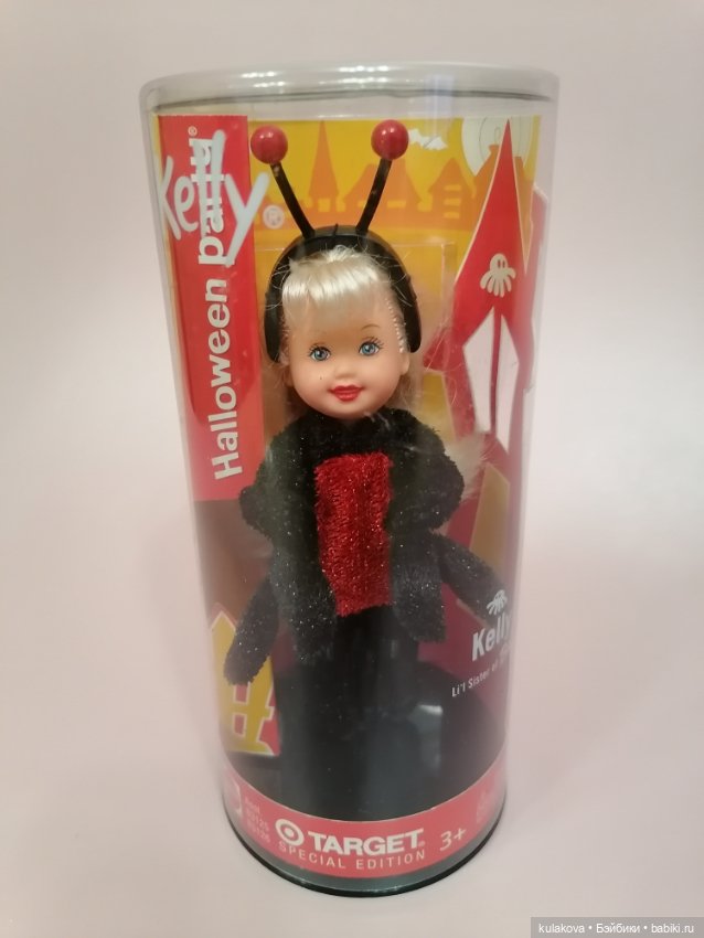 Малышки Келли, Маттел — Игровые куклы (фото 2)