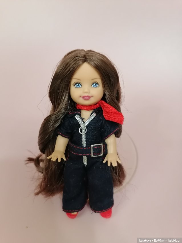 Малышки Келли, Маттел — Игровые куклы (фото 4)