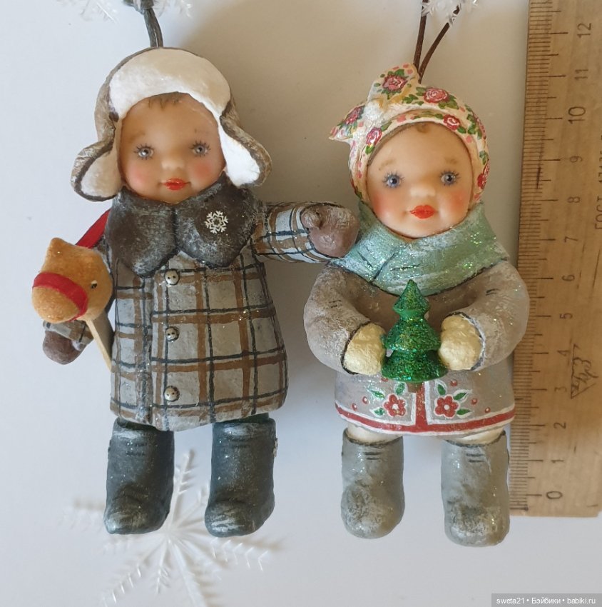 Ёлочная игрушка (продажа лотом) (фото 3)