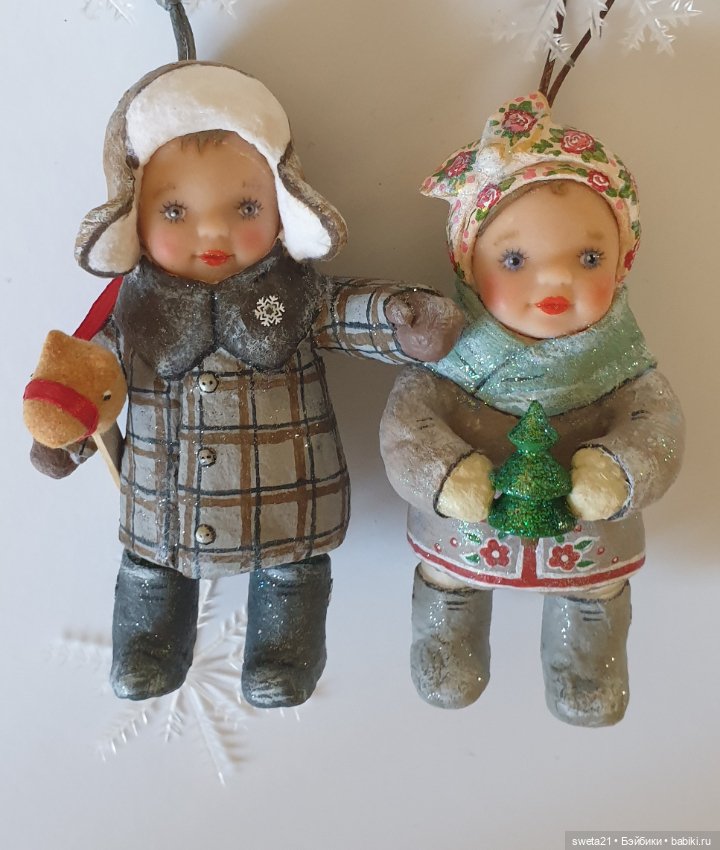 Ёлочная игрушка (продажа лотом)